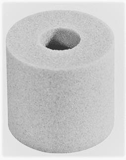 13 mmx 13 mm x 4.76 mm WA 60 KV Grinding wheel