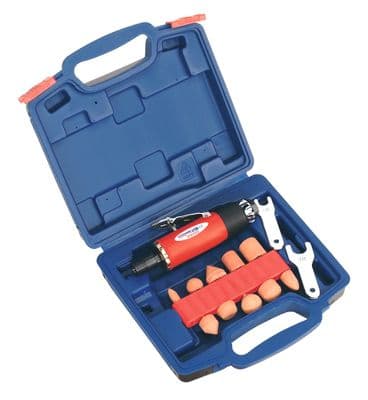 13 piece 'Generation' Die grinder kit. Sealey GSA67