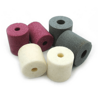 13 x 13 x 4.76 mm Norton WA 60 KV Grinding Wheel Per 5.