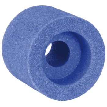 13 x 13 mm Recessed Norton SGB 60 JVS