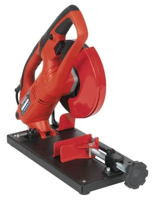 150 mm Cut-off Machine With Abrasive Blade. Sealey SM150D