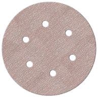 150 mm Sealey GSA05 Air Palm Random Orbital Sander