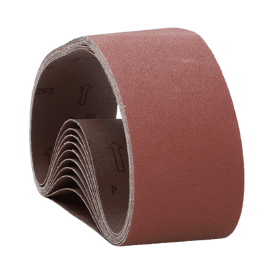 150 mm Sanding Belts 1020 mm - 2000 mm Long