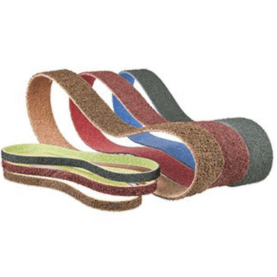 150 mm x 1220 mm Non-Woven Surface Conditioning Belt.