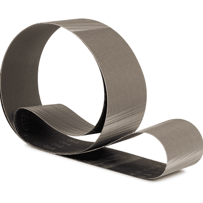 150 x 1090 mm Trizact™ 237AA Cloth Sanding/Polishing Belts. Per 2.