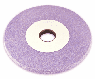 Disco Abrasivo Faiot - 150x20x20 Mm, Grano 80 - Color Verde, Para Desbaste Y Rectificado