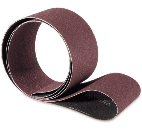 150 x 2000 mm Aluminium Oxide Abrasive Sanding Belts