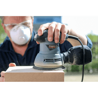 6 Hole Sanding Discs / Self Adhesive. PSA / Abtec