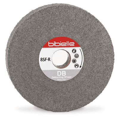 152mm x 25mm x 25.4mm. Polishing wheels for bench and pedestal machines.