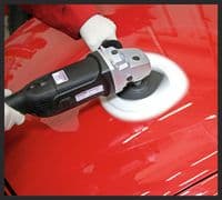 Sealey MS900PS 170 mm Sander/polisher 6 speed