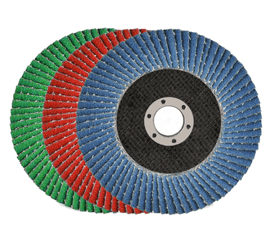 178 mm Polishing & Blending Discs
