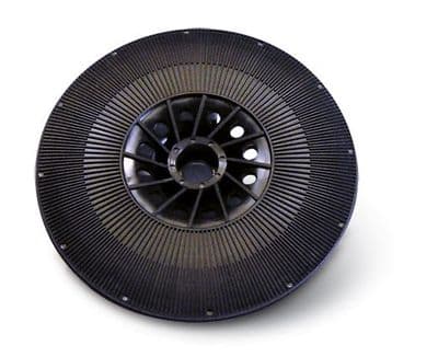180 mm Depressed Centre Backing Pads