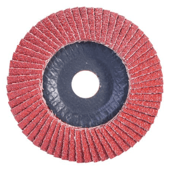 180 mm Norton ceramic flap disc. Price per 10.