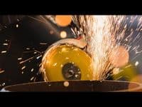 Norton RazorStar® Sanding Discs 180 mm P36