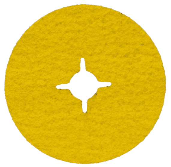 Norton RazorStar® Sanding Discs 180 mm P36