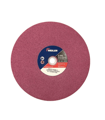 180 x 10 x 12.7 mm Grinding wheel. Designed for re-sharpening ice skates