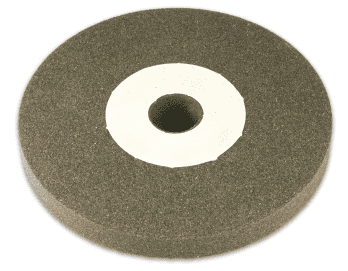 180 x 25 x 31.75 mm Tyrolit Grinding Wheels for Metals.