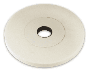 180 x 32 x 32 mm  Tyrolit White Bench Grinding Wheels
