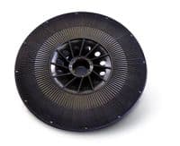 Depressed Centre Silicon Carbide Fibre Discs 180