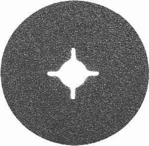 180mm x 22mm  silicon carbide fibre backed sanding discs. Price per 25 discs.