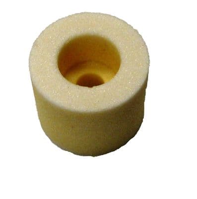18mm x 10mm x 6mm WA 220 KV Grinding wheel