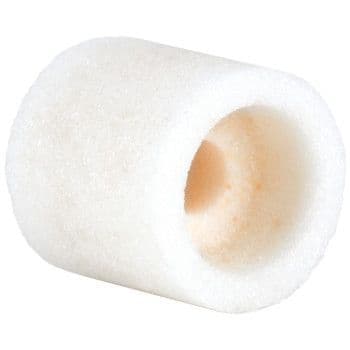 20 x 20 x 6.35 mm  38A  60 LVS Recessed Grinding Wheel Pack of 5