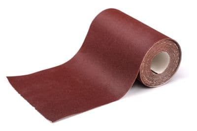 200 mm wide Heavy Duty Aluminium Oxide Paper Rolls