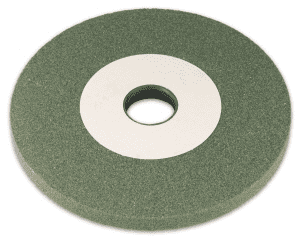 200 x 13 x 31.75 mm  GC Green Silicon Carbide Abrasive