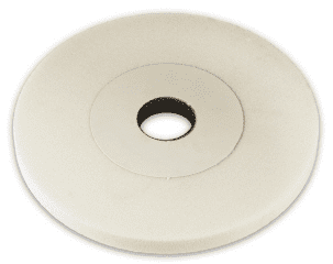 200 x 13 x 31.75 mm Tyrolit White Grinding Wheels