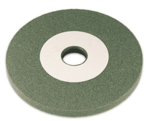 200 x 32 x 32 mm Tyrolit Green Grit Abrasive Grinding Wheel