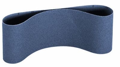 200 x 551 mm Zirconia Abrasive Floor Sanding Belts.