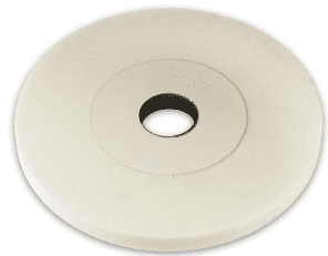200 x 6  x 31.75 mm WA 60 KV Tyrolit  Grinding Wheel