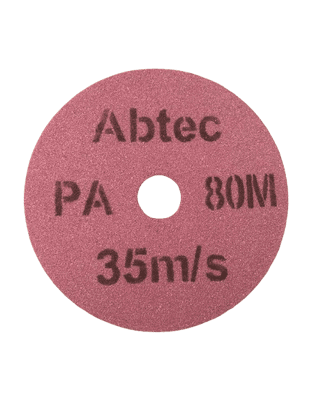 200mm x 6mm x 32mm Pink Grinding Wheels