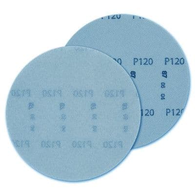 225 mm  Abtec Ceramic Abrasive Mesh Screen Sanding Discs. Per 10