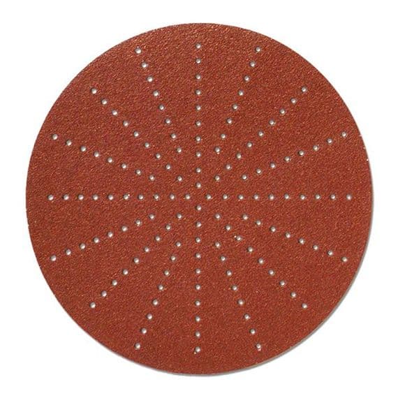 225 mm Sait Multi-Hole Aluminum Oxide Dry Wall Sanding Discs