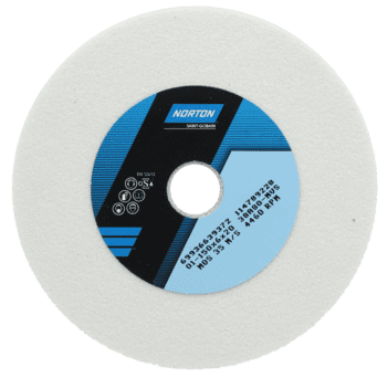 225  x 5  x 60 mm Norton 38A 54 JVS Grinding Wheels