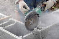 230 mm Abracs Trade diamond cutting blade