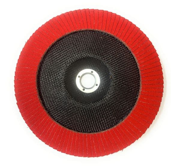 230 mm Ceramic Abrasive Flap Discs