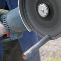 230 x 1.9 mm Tyrolit Universal Cutting Discs. Flat