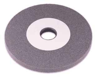 230mm x 10mm  x 32mm PA 60 MV. Wide Bandsaw Sharpening Grinding Wheels