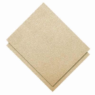 230mm x 280mm. P80 Aluminium oxide paper sheets  Dry/Wet use. (1)