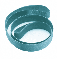 25 x 1830 mm Premium Ceramic Cloth Polishing Belts . Per 6