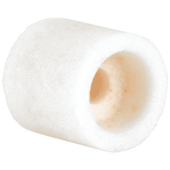 25 x 25 x  6.35 mm 38A 60 KVS3 Recessed Grinding Wheel Per 5