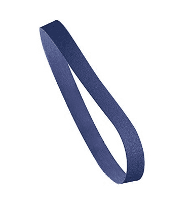 25 x 760 mm Zirconia Sanding belts for metals. Per 6 belts.