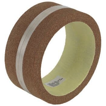 250 x 100 x 200 mm WA 60 GB Ring Grinding Wheel