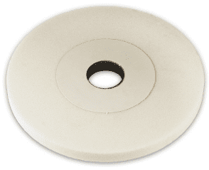 250 x 25 x 32 mm Tyrolit White Grinding Wheel