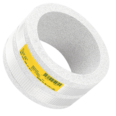 254 x 100 x 204 mm Norton 38A 46 GVS3 Cylinder Grinding Wheel