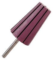 Klingspor 29 x 22  x 30 mm  Aluminium Oxide Abrasive Cone