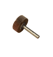 30 x 10 x 6 mm Sanding Flap Wheel / Klingspor