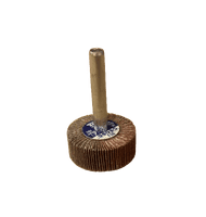 30 x 10 x 6 mm Sanding Flap Wheel / Klingspor